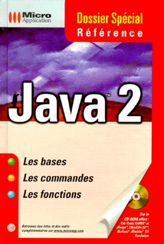 Java 2. Edition Avec Cd-Rom