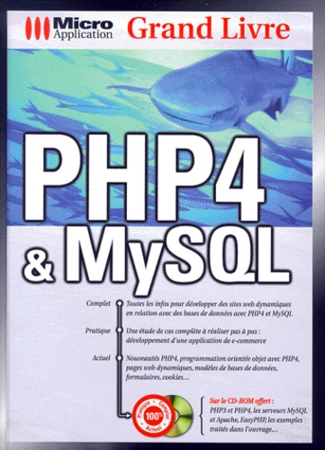 Php4 & Mysql - Avec Cd-Rom