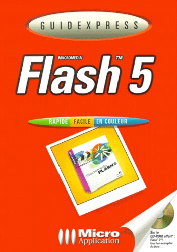 Flash 5. Avec Cd-Rom