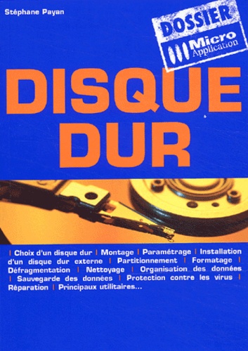 Disque Dur