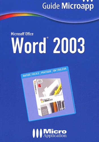 Word 2003