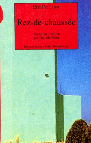Rez-De-Chaussée