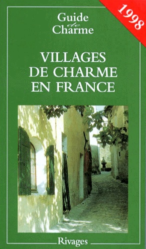 Villages De Charme En France