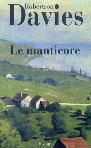 La Trilogie De Deptford Tome 2 - Le Manticore