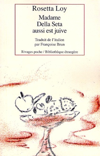 Madame Della Seta Aussi Est Juive