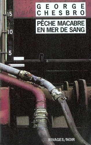 Pêche Macabre En Mer De Sang