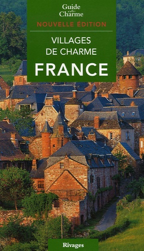 Villages De Charme En France