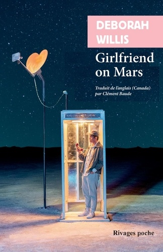 Girlfriend On Mars