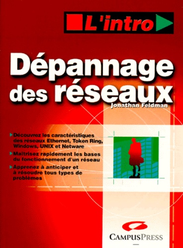 Dépannage Des Réseaux