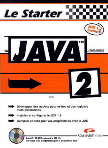 Java 2. Avec Cd-Rom