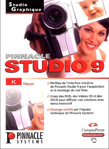 Pinnacle Studio 9