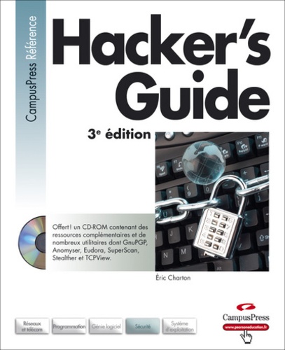 Hacker's Guide (1 Cd-Rom)