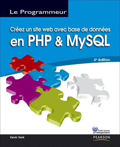 Créez Un Site Web Avec Base De Données En Utilisant Php Et Mysql