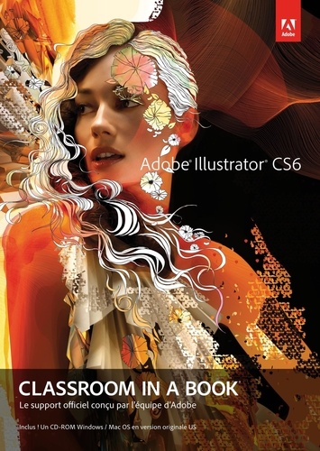 Adobe Illustrator Cs6 - (1 Cd-Rom)
