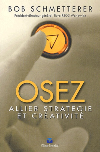 Osez Allier Stratégie Et Créativité