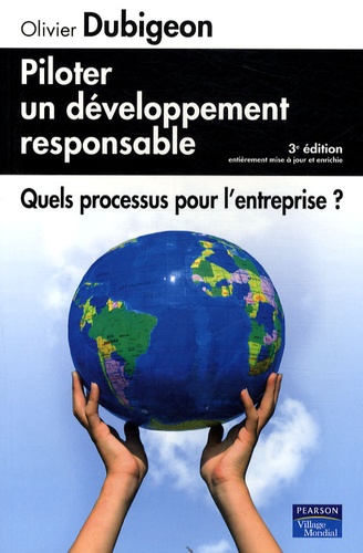 Piloter Un Développement Responsable - Quels Processus Pour L'entreprise ?