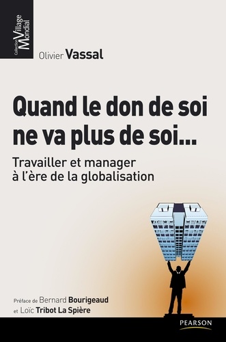 Quand Le Don De Soi Ne Va Plus De Soi