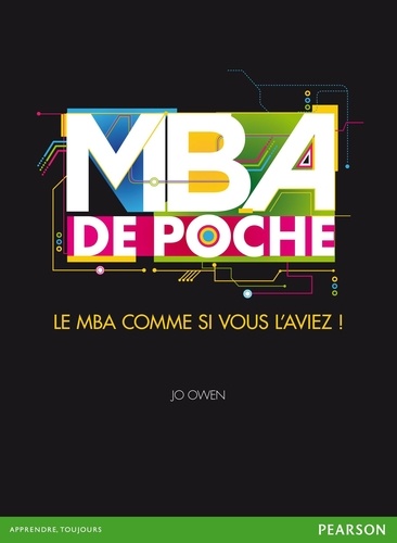 Mba De Poche - Le Mba Comme Si Vous L'aviez !