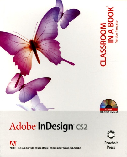 Adobe Indesign Cs 2 - (1 Cd-Rom)