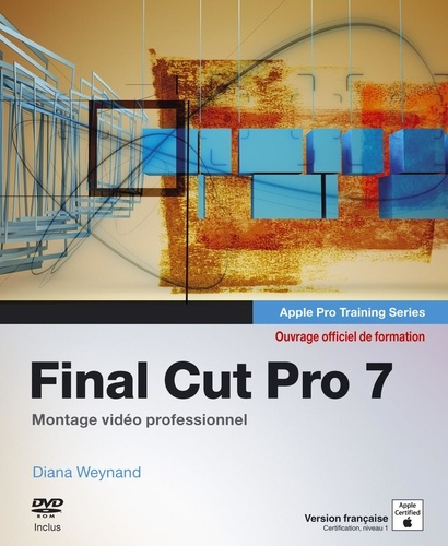 Final Cut Pro 7 - (1 Dvd)