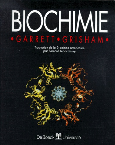 Biochimie