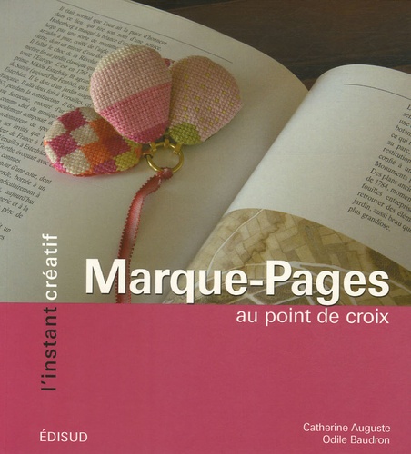 Marque-Pages - Au Point De Croix