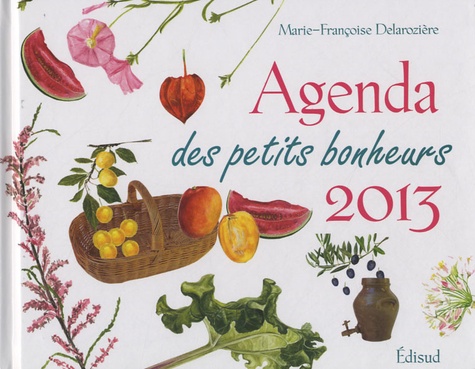 AGENDA DES PETITS BONHEURS 2013