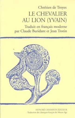 Le Chevalier Au Lion Traduction