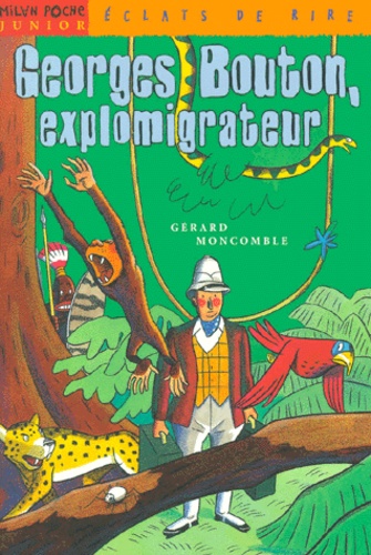 Georges Bouton, Explomigrateur