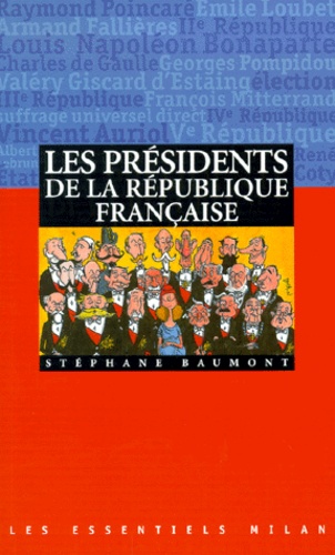 Les Présidents De La République Française