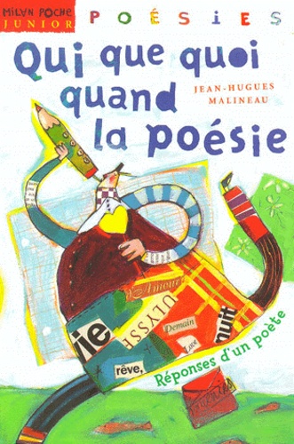 Qui Que Quoi Quand La Poésie