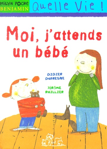 Moi, J'attends Un Bébé
