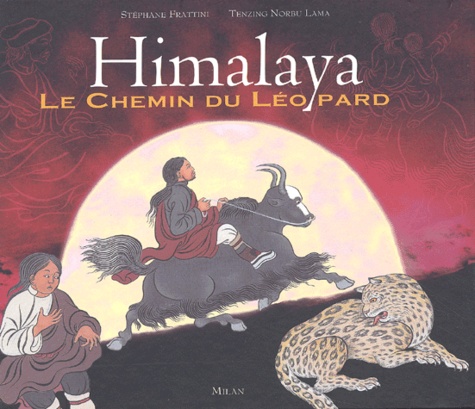 Himalaya - Le Chemin Du Léopard