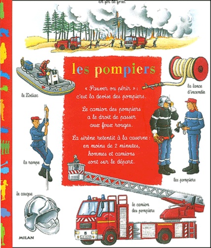 Les Pompiers