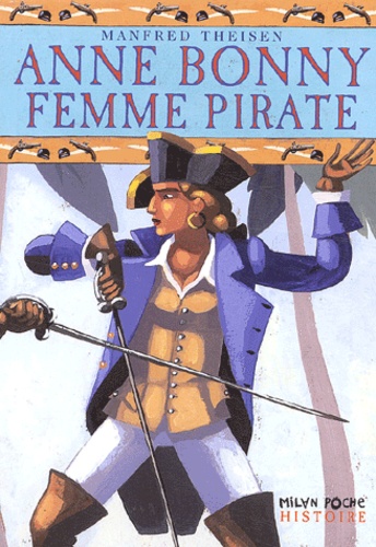 Anne Bonny, Femme Pirate
