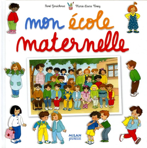 Mon École Maternelle