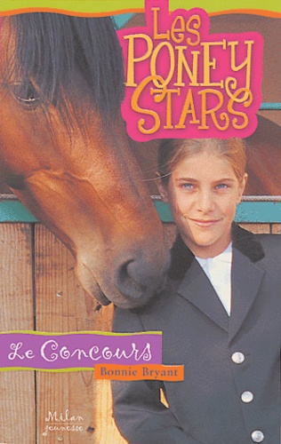 Les Poney Stars Tome 5 - Le Concours