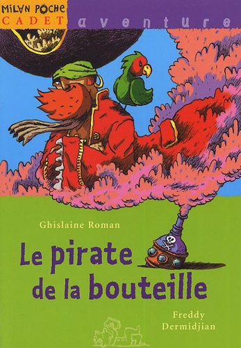 Le Pirate De La Bouteille