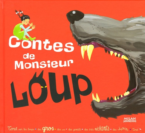 Contes De Monsieur Loup