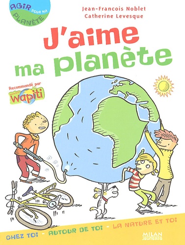 J'aime Ma Planète