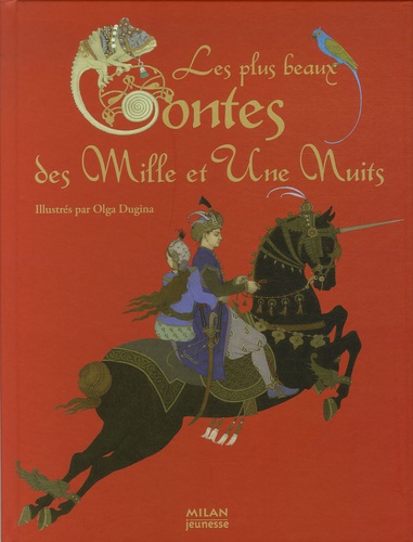 Les Plus Beaux Contes Des Mille Et Une Nuits