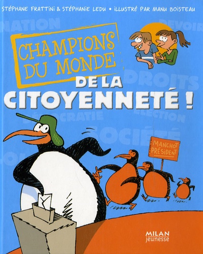 Champions Du Monde De La Citoyenneté ?