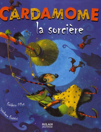 Cardamome La Sorcière