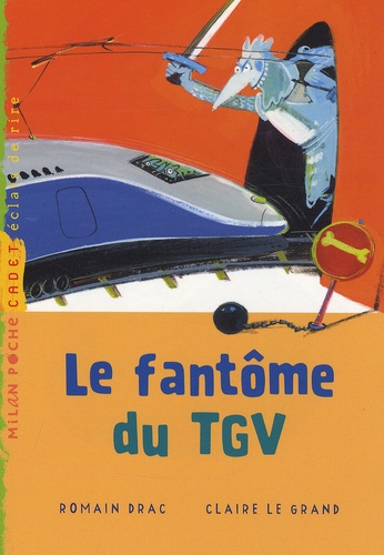 Le Fantôme Du Tgv