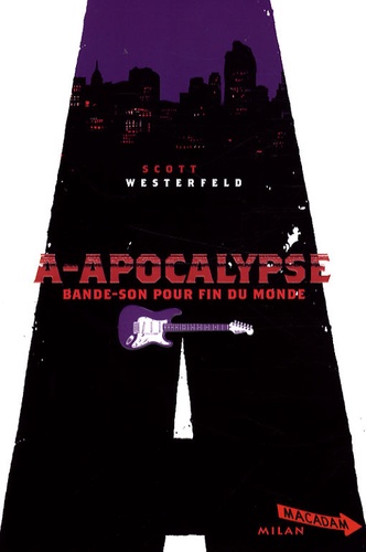 A-Apocalypse - Bande-Son Pour Fin Du Monde