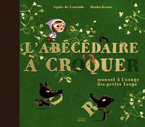 L'abécédaire À Croquer