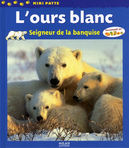 L'ours Blanc - Seigneur De La Banquise