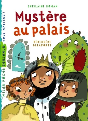 Mystère Au Palais