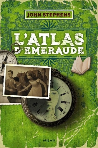 L'atlas D'emeraude