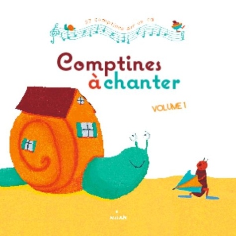 Comptines À Chanter - Volume 1